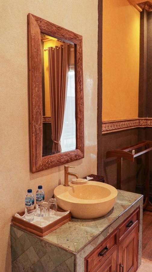 מגלאנג Rumah Dharma Boutique Villa מראה חיצוני תמונה