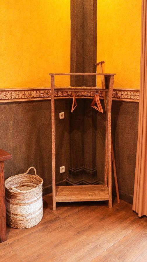 מגלאנג Rumah Dharma Boutique Villa מראה חיצוני תמונה