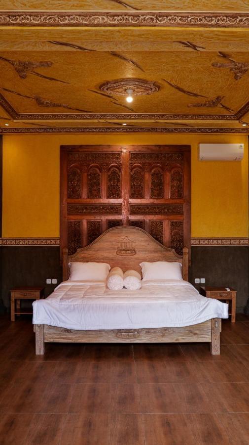 מגלאנג Rumah Dharma Boutique Villa מראה חיצוני תמונה