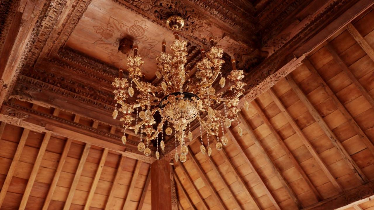 מגלאנג Rumah Dharma Boutique Villa מראה חיצוני תמונה