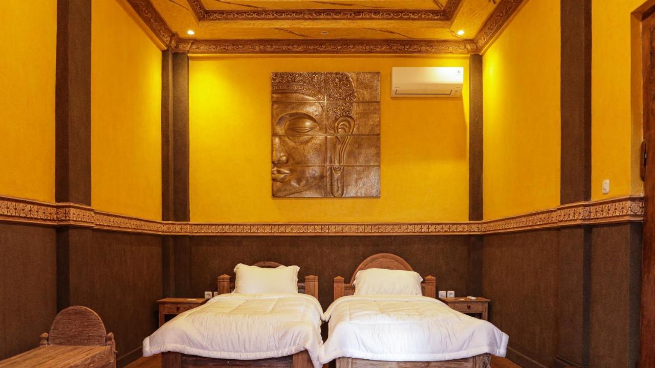 מגלאנג Rumah Dharma Boutique Villa מראה חיצוני תמונה