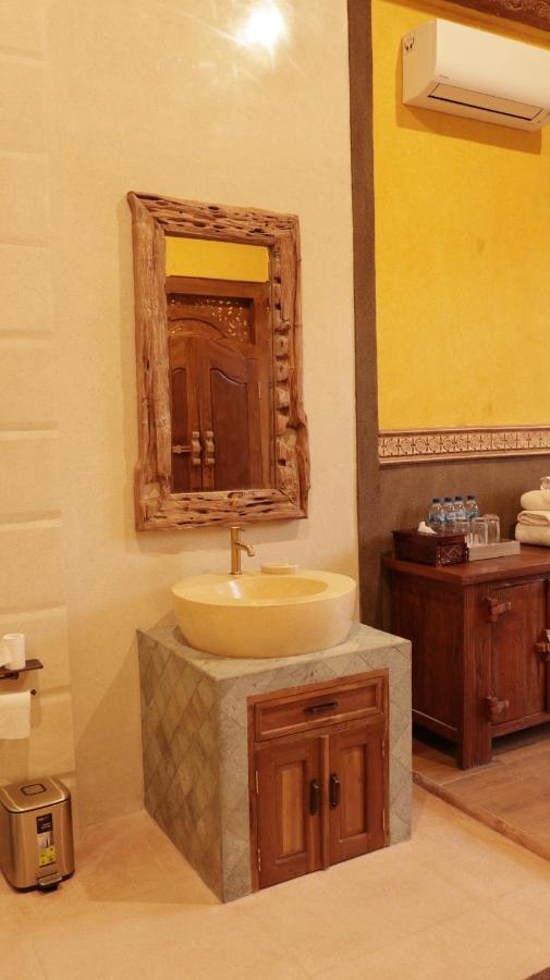 מגלאנג Rumah Dharma Boutique Villa מראה חיצוני תמונה
