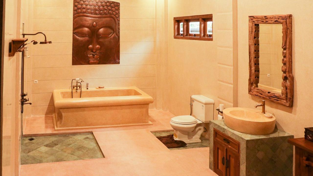 מגלאנג Rumah Dharma Boutique Villa מראה חיצוני תמונה
