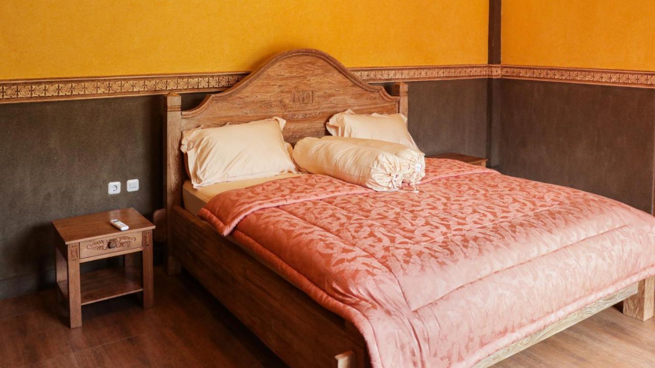 מגלאנג Rumah Dharma Boutique Villa מראה חיצוני תמונה
